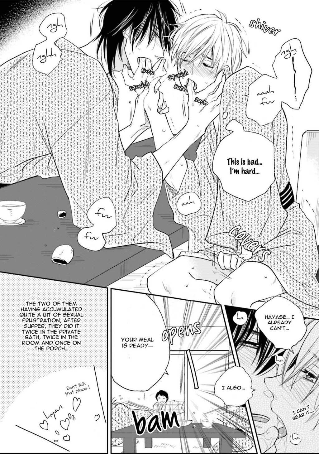 Shuraba Maker Chapter 6 page 51 - Chapter 6