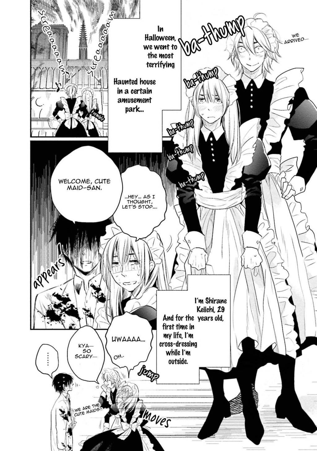 Shuraba Maker Chapter 6 page 7 - Chapter 6