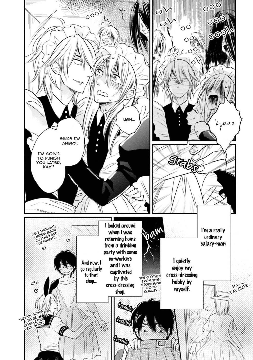 Shuraba Maker Chapter 6 page 9 - Chapter 6