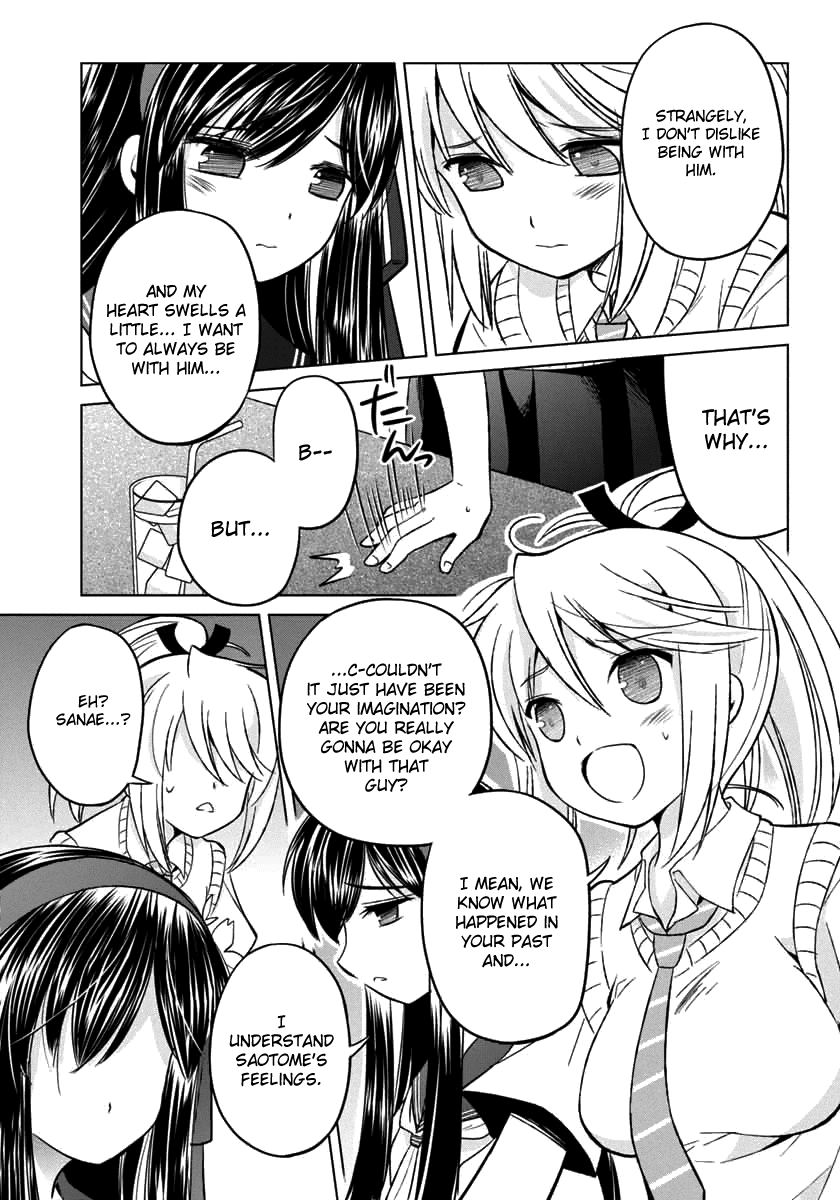 Shurabara! Chapter 11.2 page 10 - Chapter 11 v2 : Respective Paths v2 [End]
