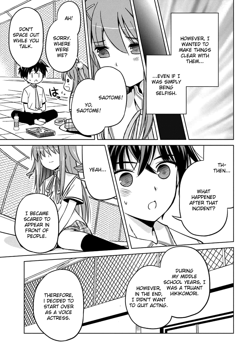 Shurabara! Chapter 11.2 page 14 - Chapter 11 v2 : Respective Paths v2 [End]