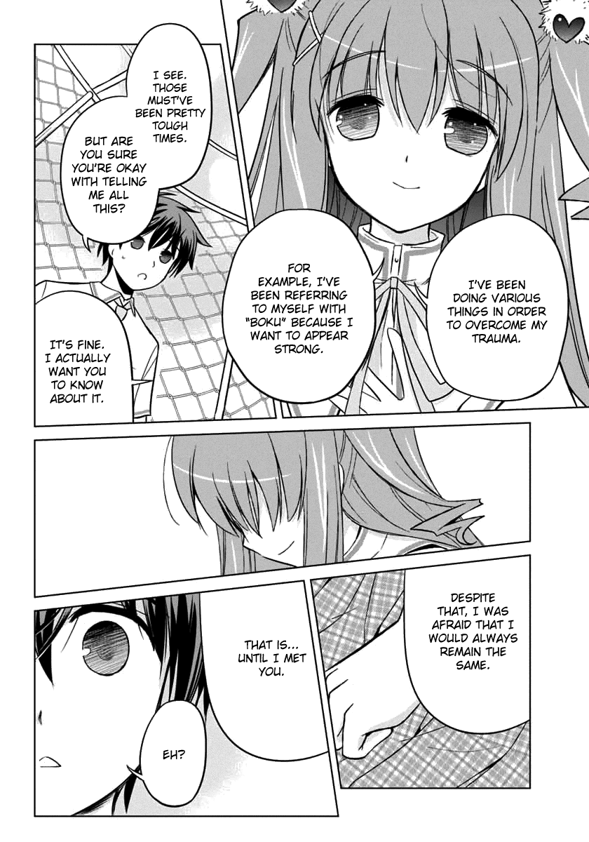 Shurabara! Chapter 11.2 page 15 - Chapter 11 v2 : Respective Paths v2 [End]