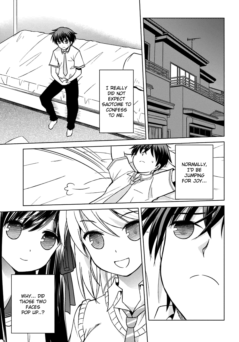 Shurabara! Chapter 11.2 page 19 - Chapter 11 v2 : Respective Paths v2 [End]