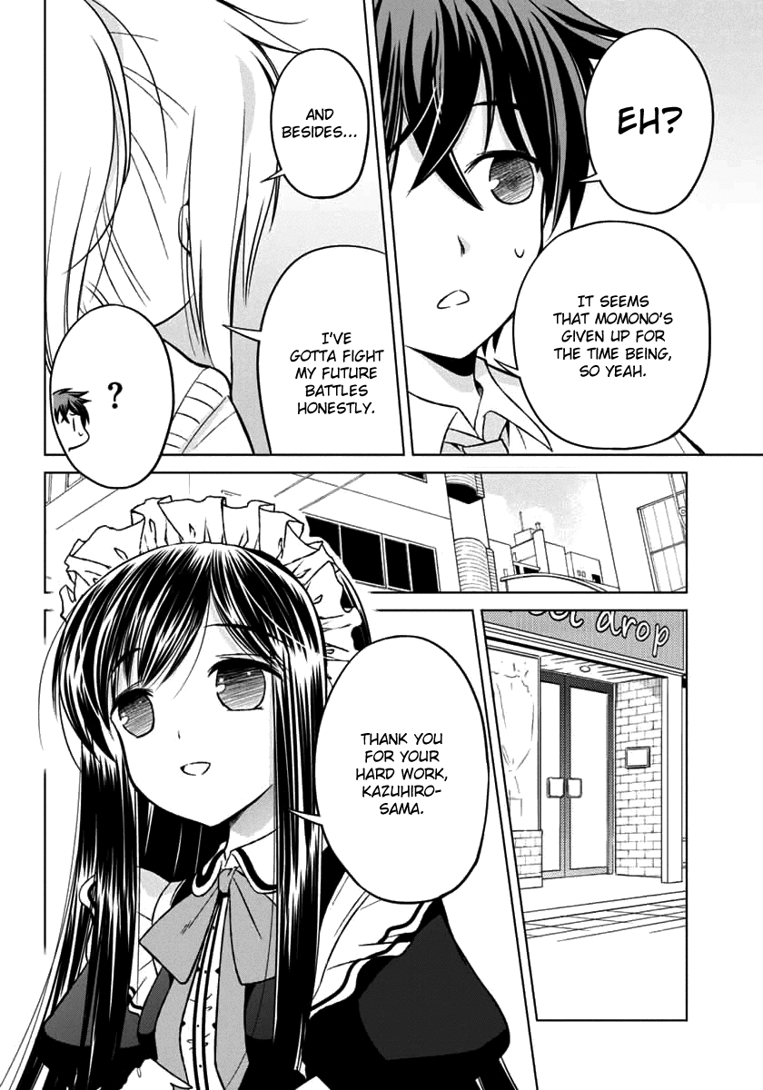 Shurabara! Chapter 11.2 page 22 - Chapter 11 v2 : Respective Paths v2 [End]