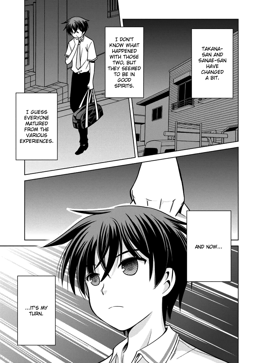 Shurabara! Chapter 11.2 page 25 - Chapter 11 v2 : Respective Paths v2 [End]