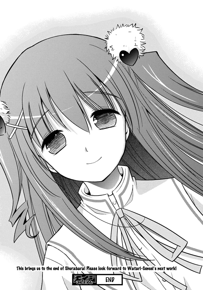 Shurabara! Chapter 11.2 page 28 - Chapter 11 v2 : Respective Paths v2 [End]