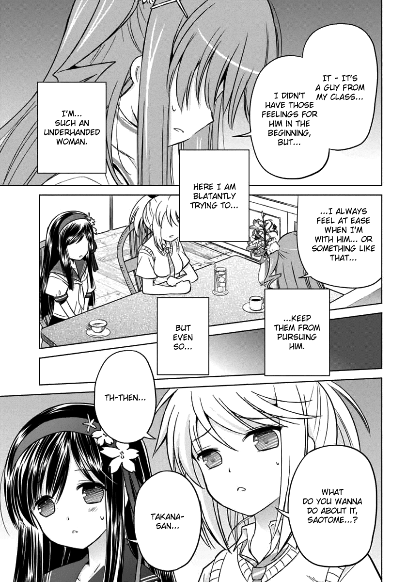 Shurabara! Chapter 11.2 page 6 - Chapter 11 v2 : Respective Paths v2 [End]