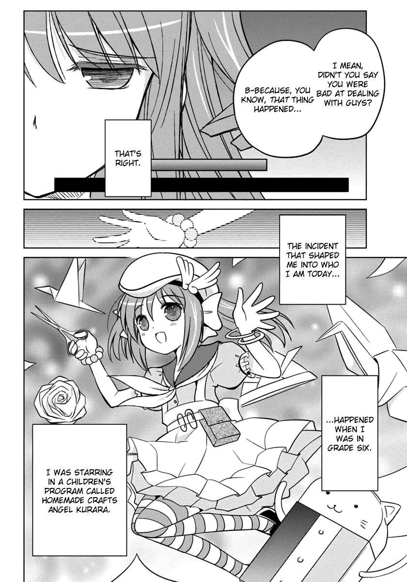 Shurabara! Chapter 11.2 page 7 - Chapter 11 v2 : Respective Paths v2 [End]