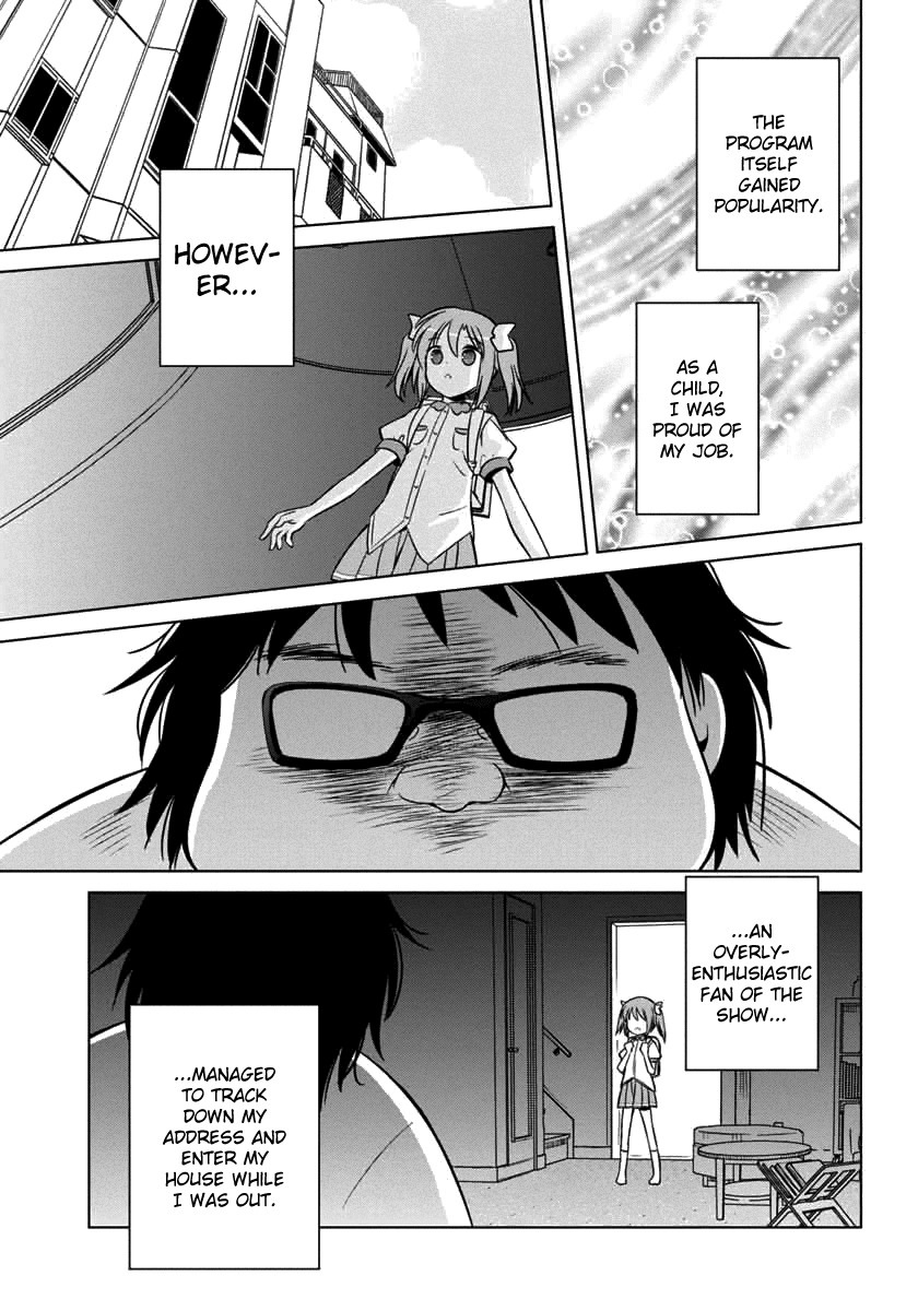 Shurabara! Chapter 11.2 page 8 - Chapter 11 v2 : Respective Paths v2 [End]