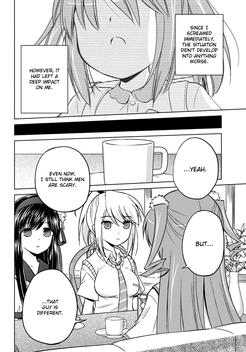 Shurabara! Chapter 11.2 page 9 - Chapter 11 v2 : Respective Paths v2 [End]