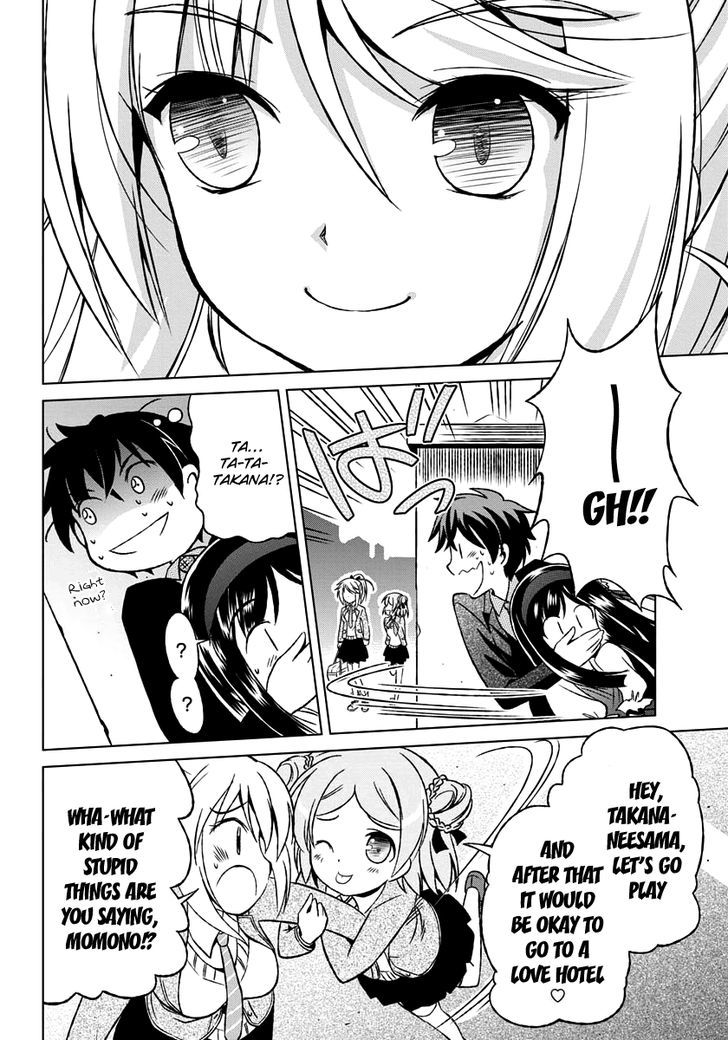 Shurabara! Chapter 2 page 10 - Chapter 2