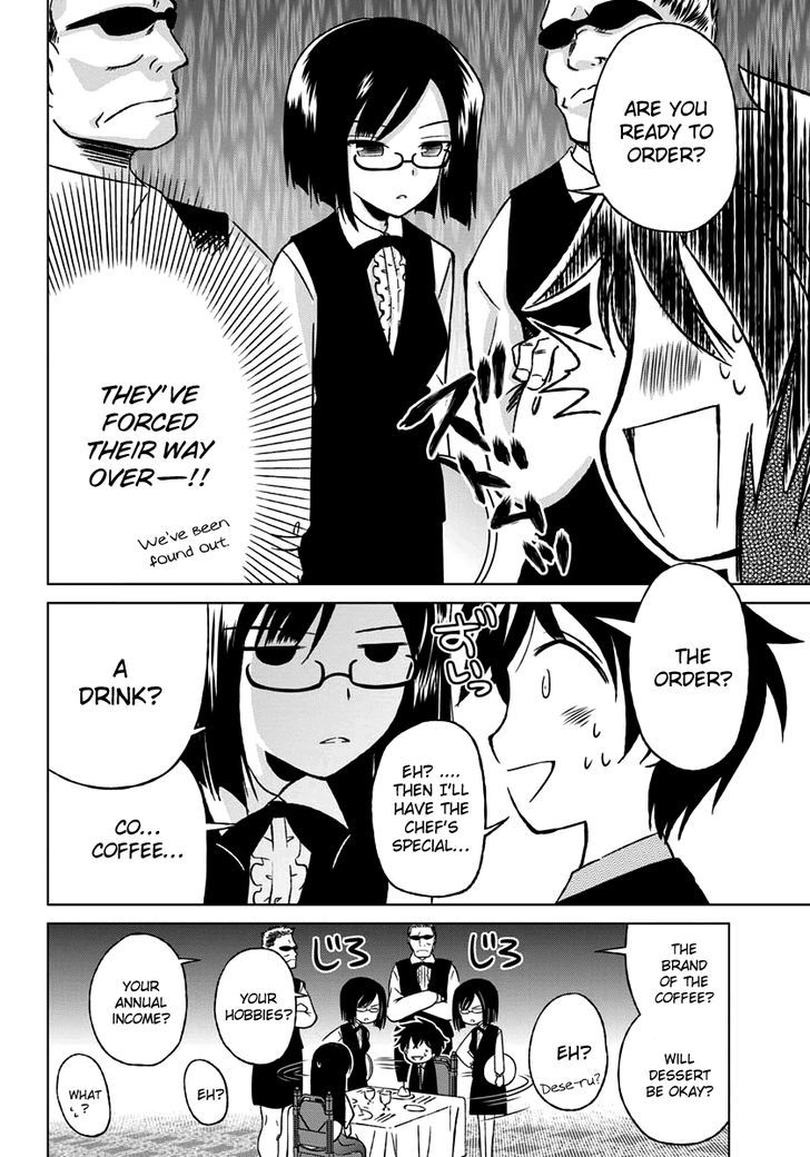 Shurabara! Chapter 2 page 16 - Chapter 2
