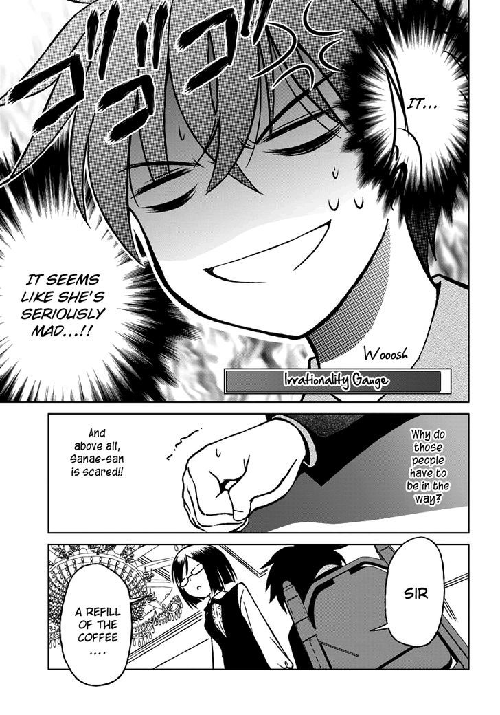 Shurabara! Chapter 2 page 19 - Chapter 2