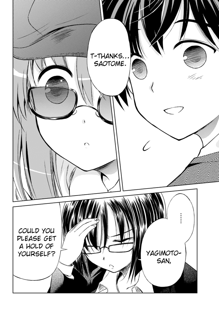 Shurabara! Chapter 5.2 page 19 - Chapter 5 v2 : Ready, Boom!