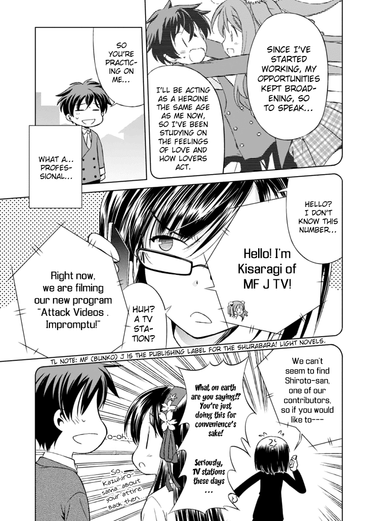 Shurabara! Chapter 5.2 page 40 - Chapter 5 v2 : Ready, Boom!
