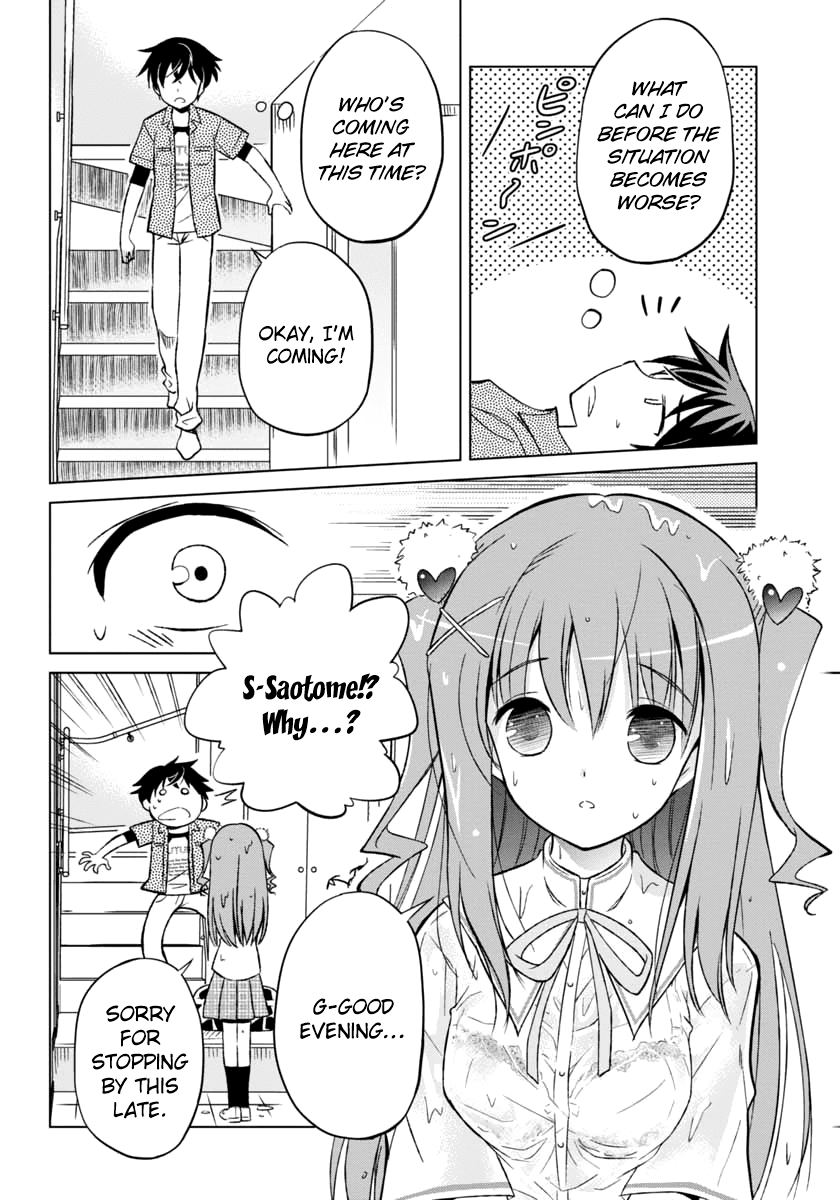 Shurabara! Chapter 6.2 page 11 - Chapter 6 v2 : What's "Shurabara"?