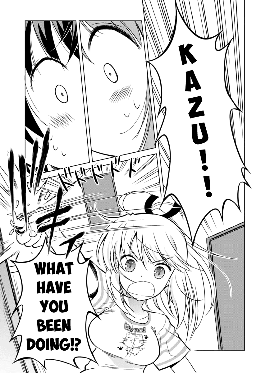 Shurabara! Chapter 6.2 page 20 - Chapter 6 v2 : What's "Shurabara"?