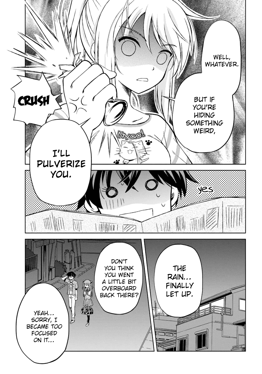 Shurabara! Chapter 6.2 page 22 - Chapter 6 v2 : What's "Shurabara"?