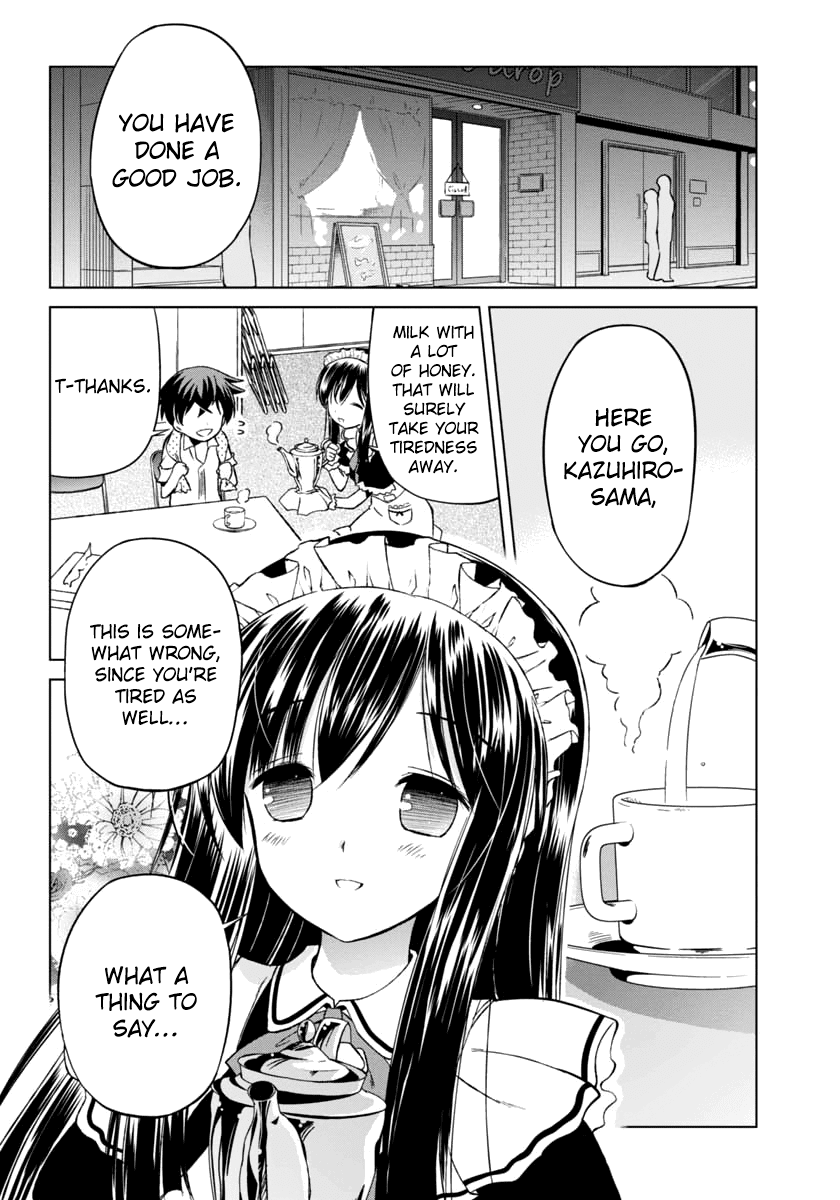 Shurabara! Chapter 6.2 page 5 - Chapter 6 v2 : What's "Shurabara"?