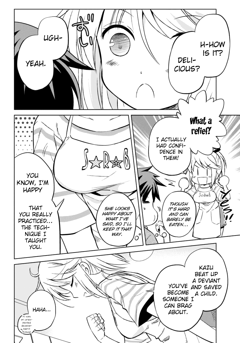 Shurabara! Chapter 6.2 page 9 - Chapter 6 v2 : What's "Shurabara"?