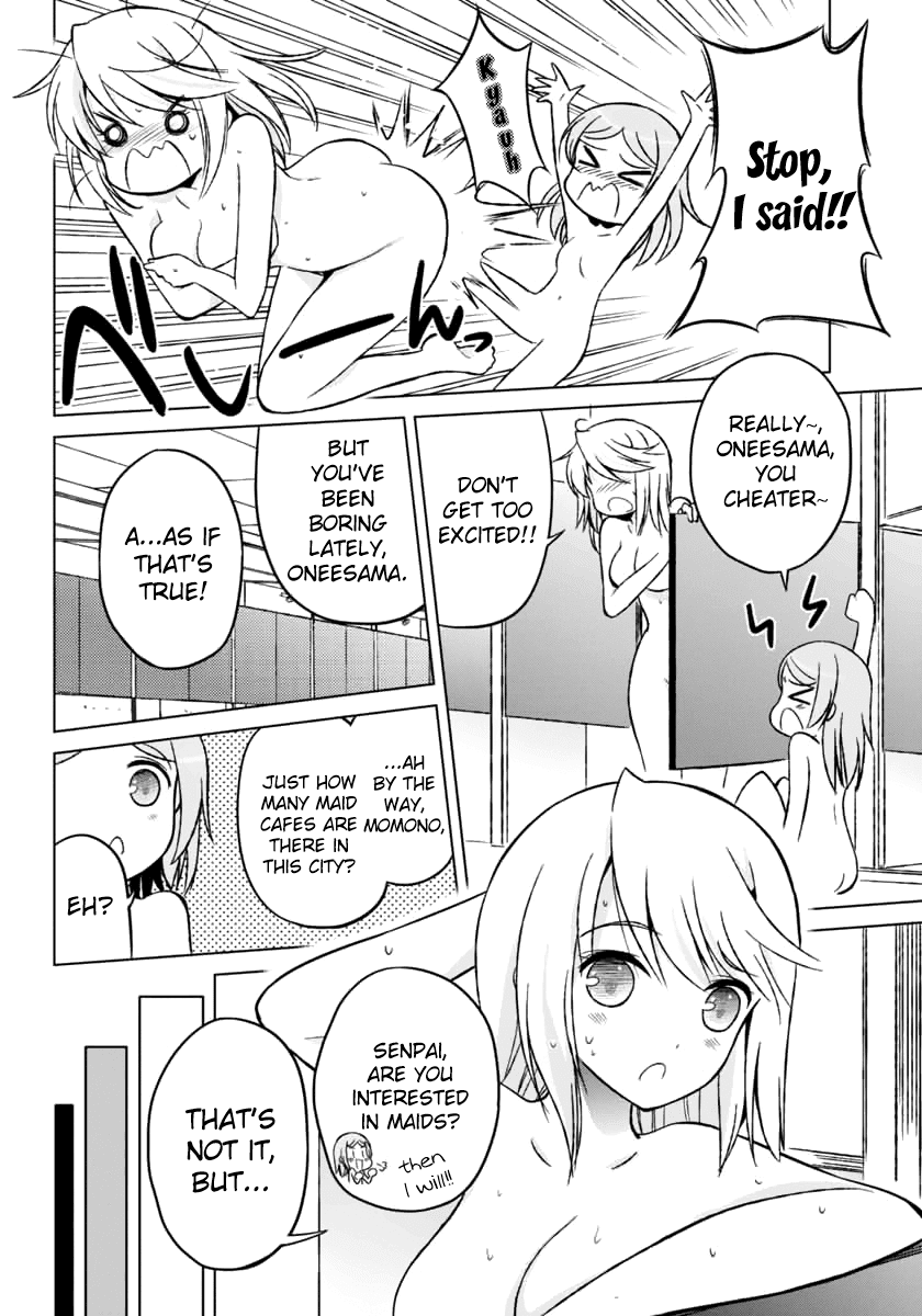 Shurabara! Chapter 7.2 page 10 - Chapter 7 v2 : The night before the decisive battle