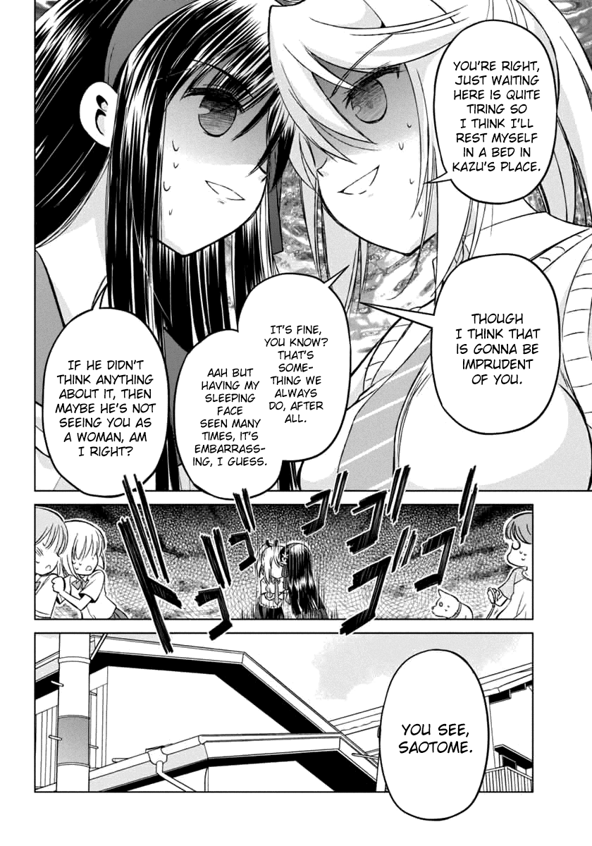 Shurabara! Chapter 8.2 page 24 - Chapter 8 v2 : My Feelings