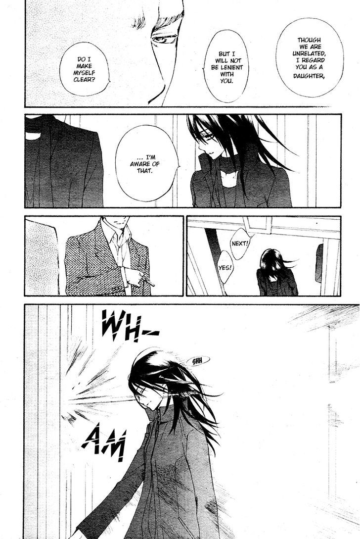 Shuriken to Pleats Chapter 1 page 14 - Chapter 1