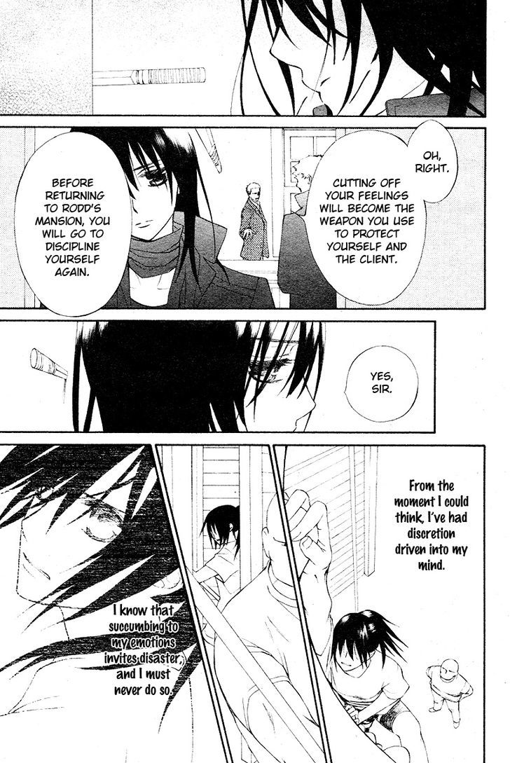 Shuriken to Pleats Chapter 1 page 15 - Chapter 1