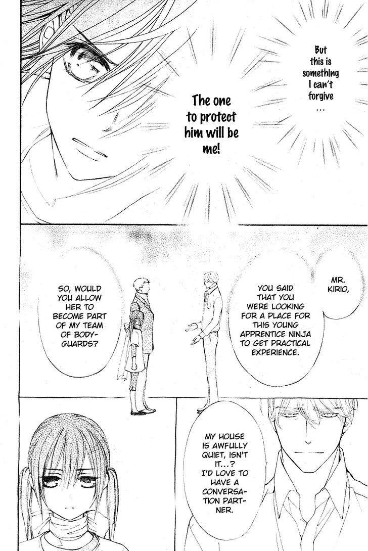 Shuriken to Pleats Chapter 1 page 16 - Chapter 1