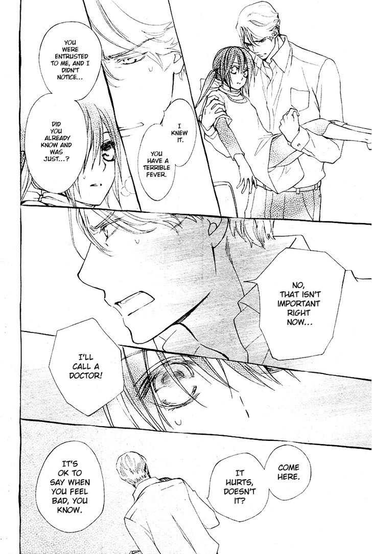 Shuriken to Pleats Chapter 1 page 18 - Chapter 1