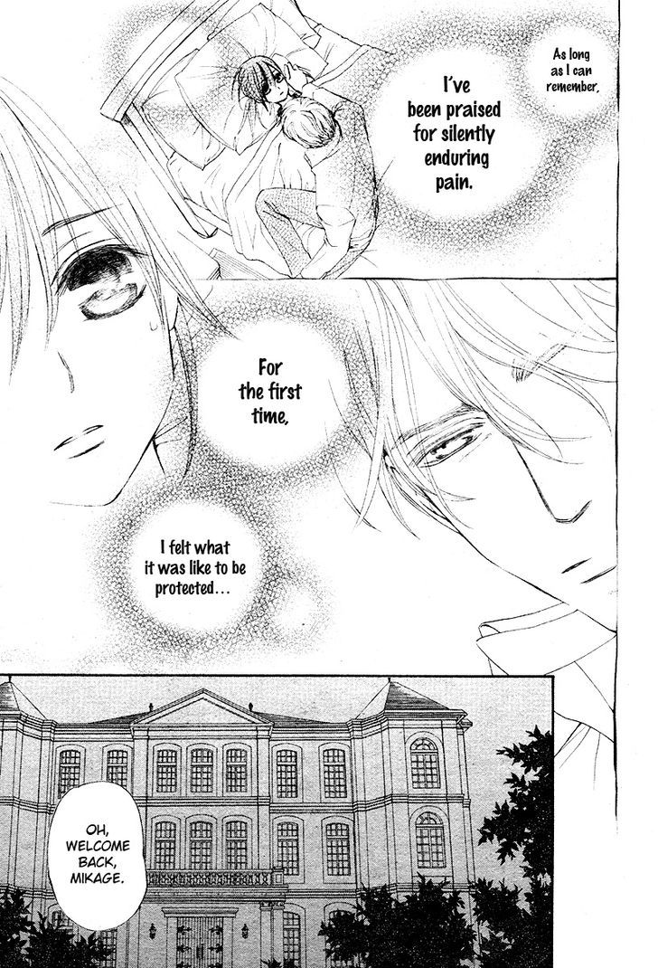 Shuriken to Pleats Chapter 1 page 19 - Chapter 1