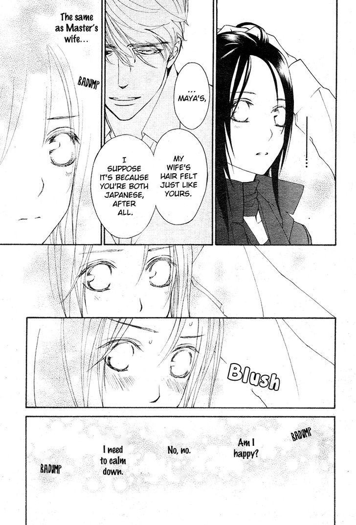 Shuriken to Pleats Chapter 1 page 23 - Chapter 1