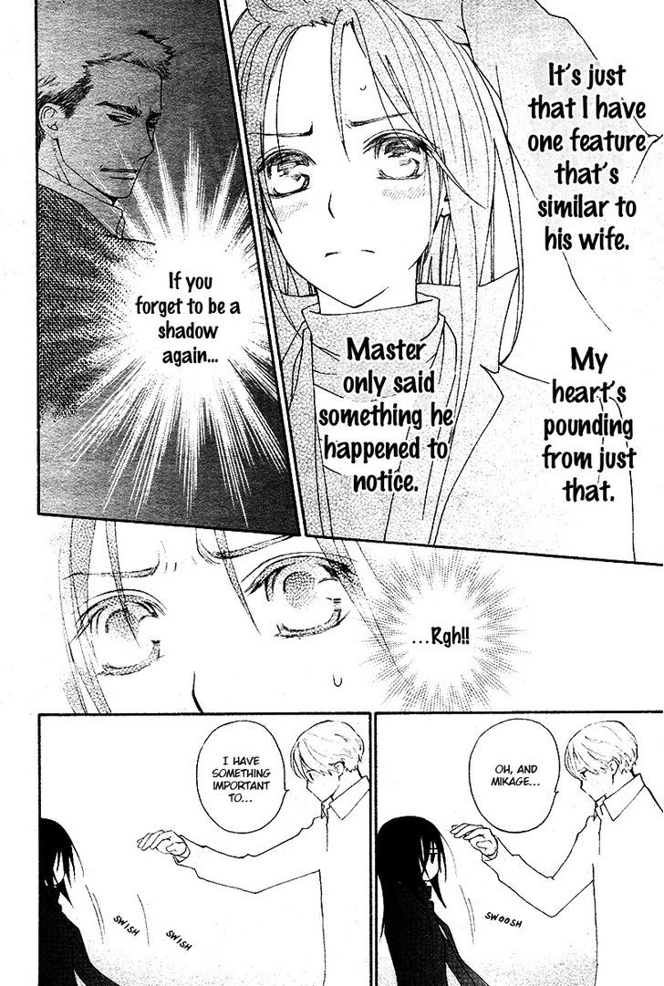 Shuriken to Pleats Chapter 1 page 24 - Chapter 1