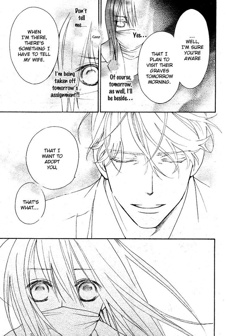 Shuriken to Pleats Chapter 1 page 29 - Chapter 1
