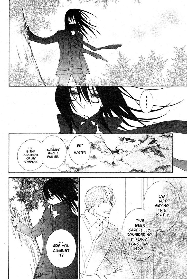 Shuriken to Pleats Chapter 1 page 30 - Chapter 1