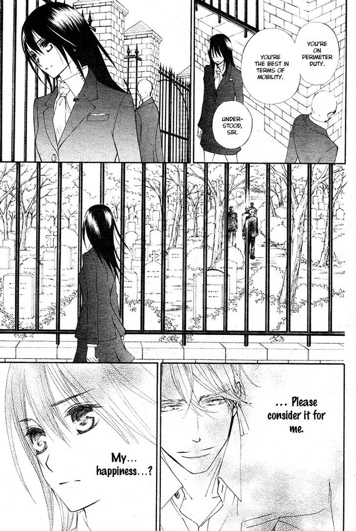 Shuriken to Pleats Chapter 1 page 34 - Chapter 1