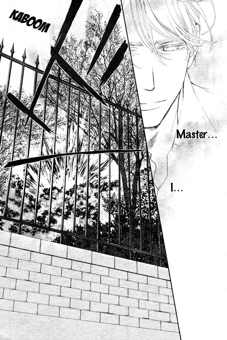 Shuriken to Pleats Chapter 1 page 35 - Chapter 1