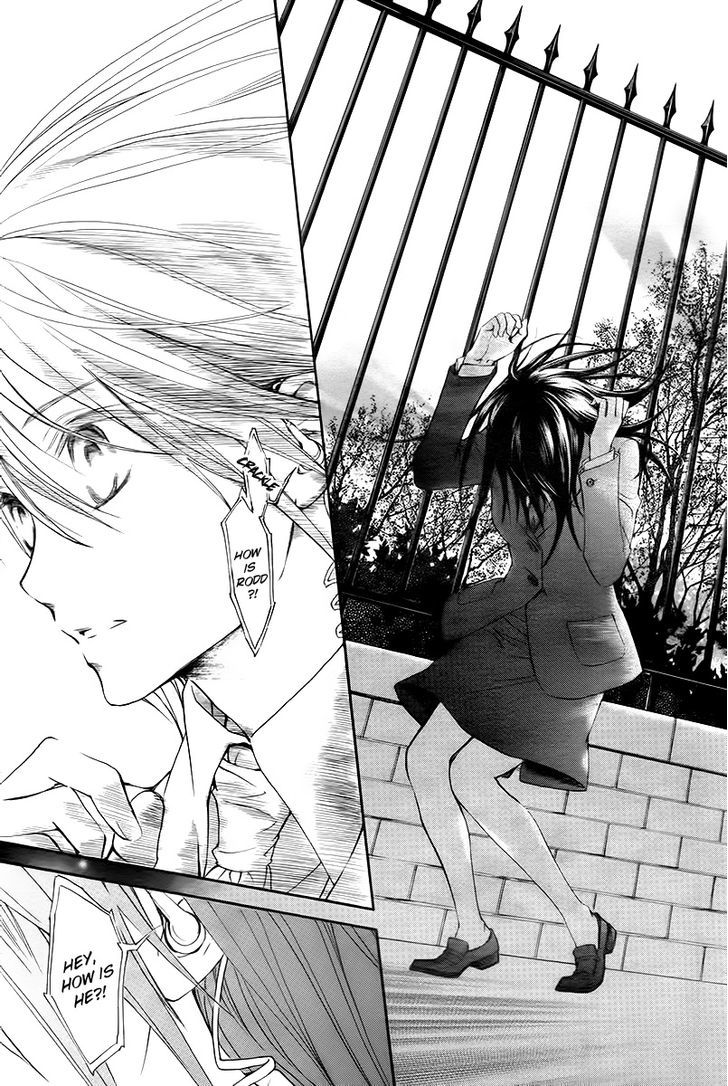 Shuriken to Pleats Chapter 1 page 36 - Chapter 1