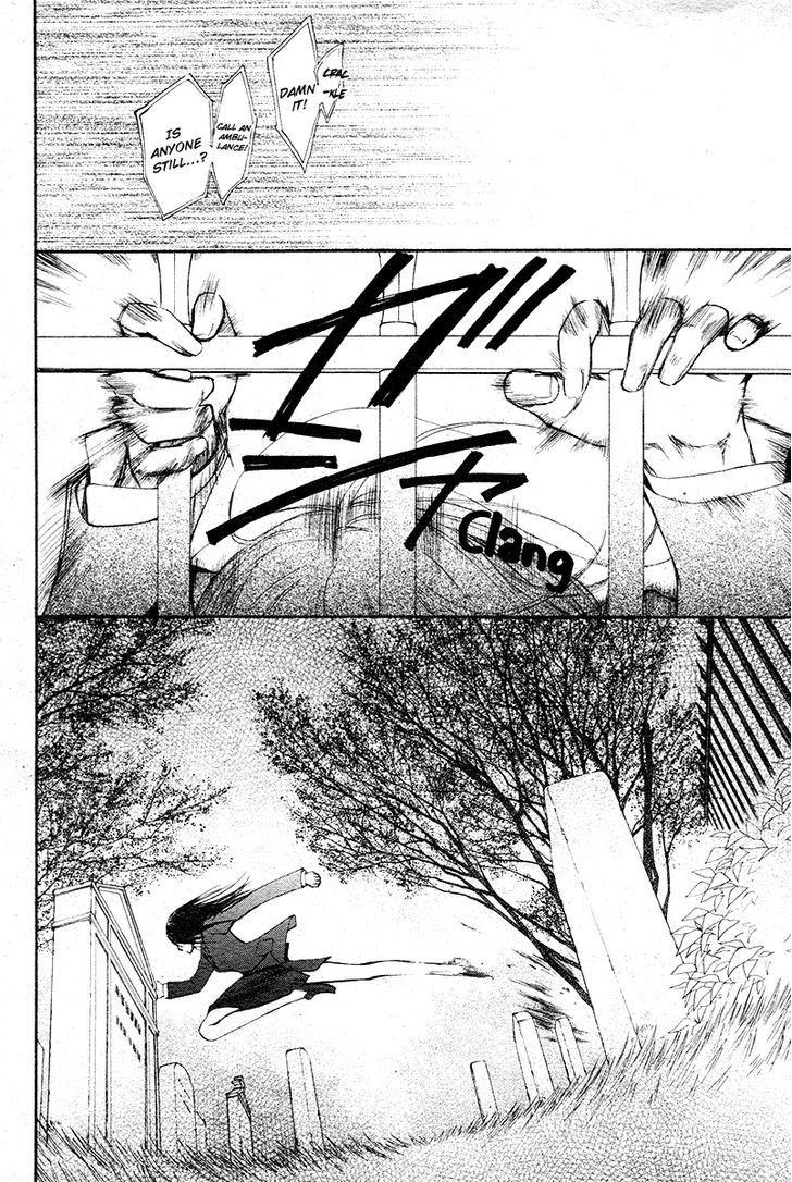 Shuriken to Pleats Chapter 1 page 37 - Chapter 1