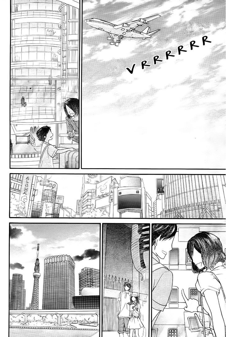 Shuriken to Pleats Chapter 1 page 39 - Chapter 1