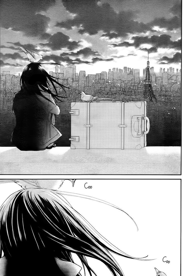 Shuriken to Pleats Chapter 1 page 40 - Chapter 1