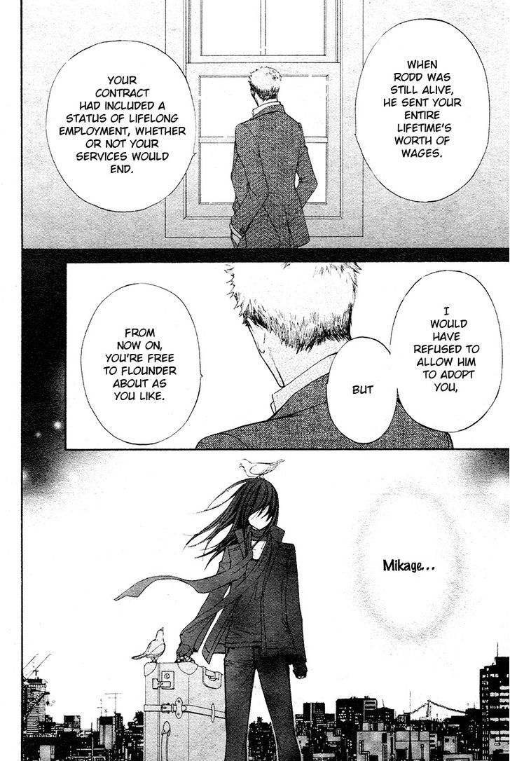 Shuriken to Pleats Chapter 1 page 41 - Chapter 1