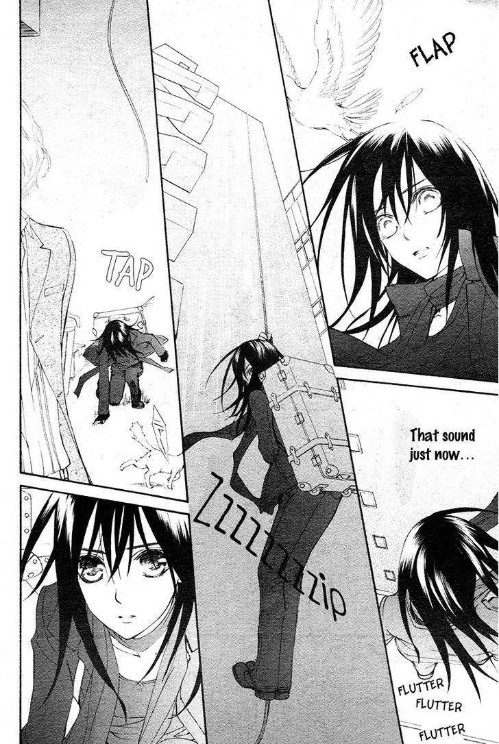 Shuriken to Pleats Chapter 1 page 43 - Chapter 1