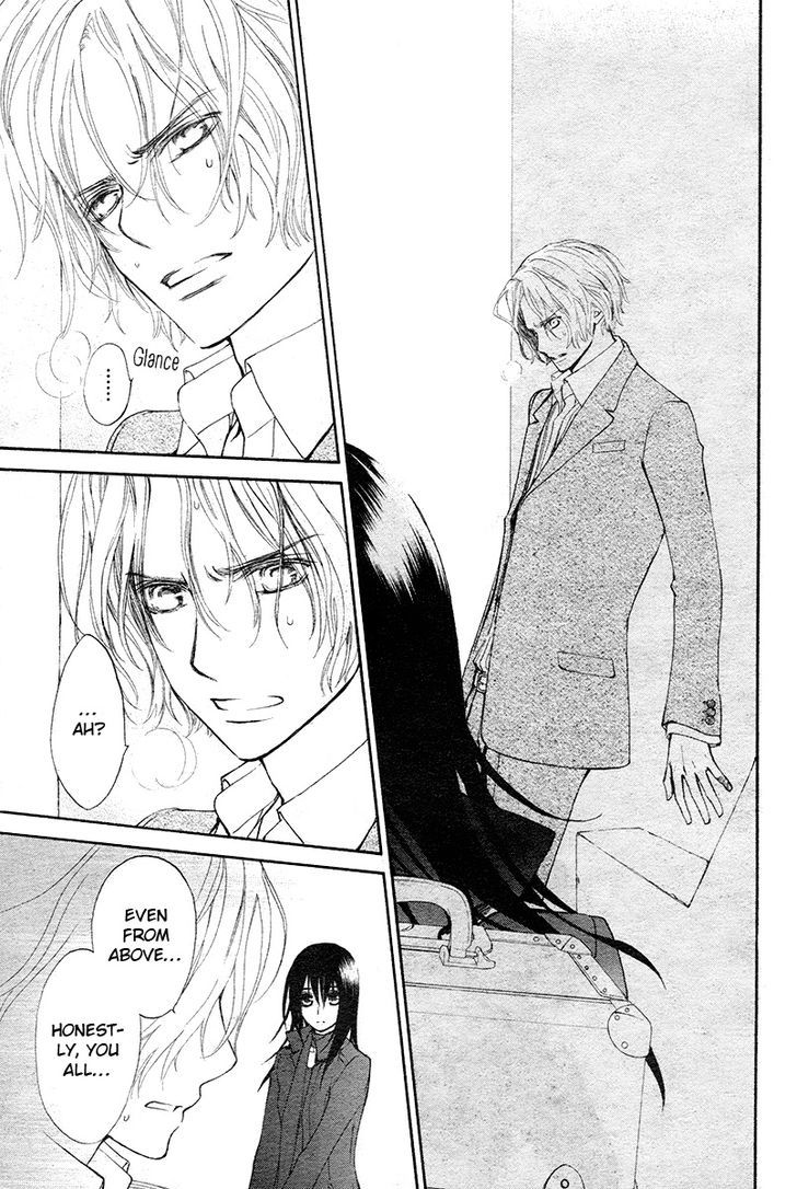 Shuriken to Pleats Chapter 1 page 44 - Chapter 1