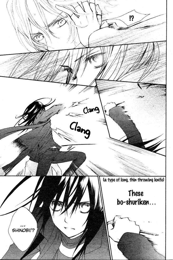 Shuriken to Pleats Chapter 1 page 46 - Chapter 1