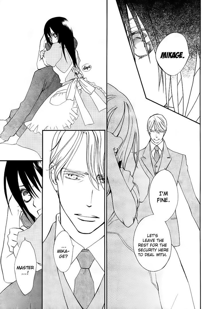 Shuriken to Pleats Chapter 1 page 8 - Chapter 1