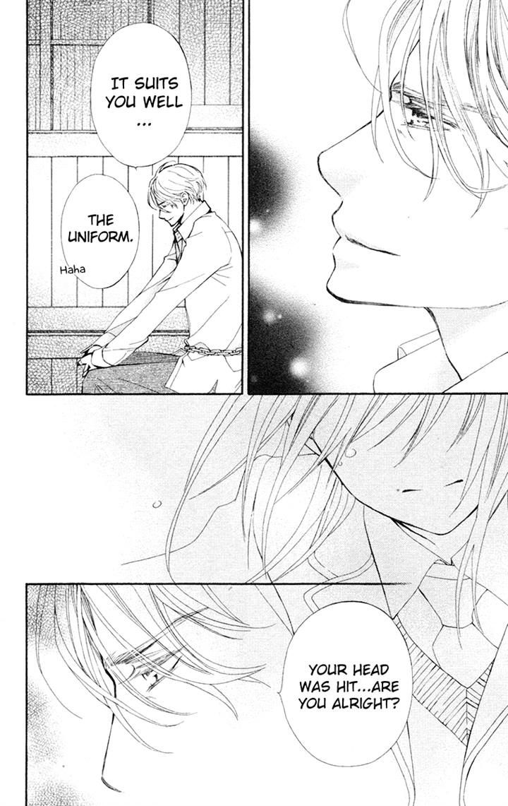 Shuriken to Pleats Chapter 10 page 12 - Chapter 10
