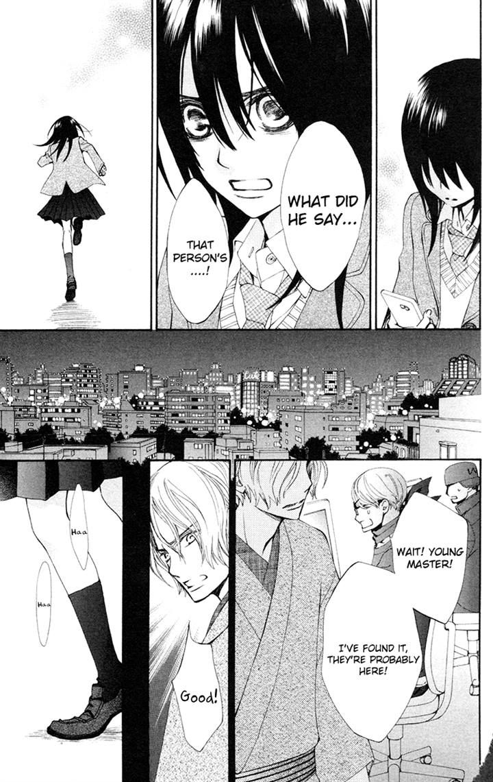 Shuriken to Pleats Chapter 10 page 19 - Chapter 10