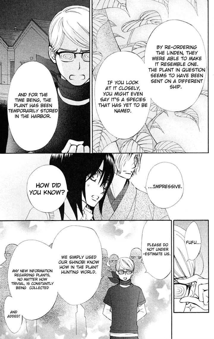 Shuriken to Pleats Chapter 10 page 21 - Chapter 10