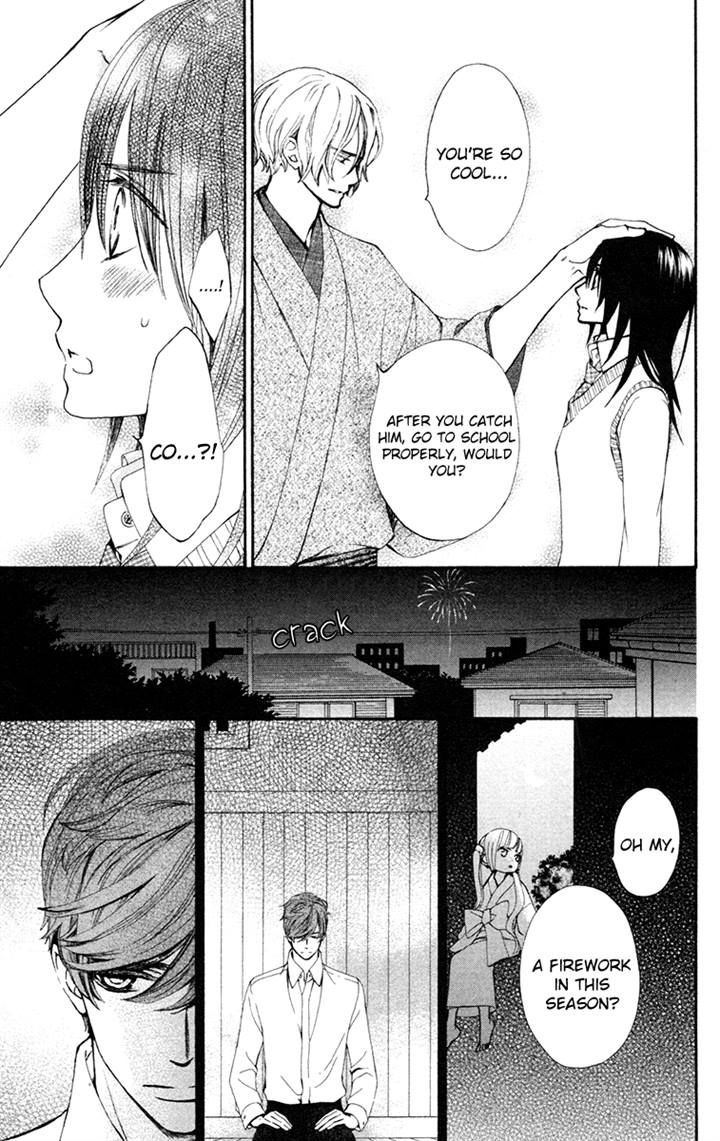 Shuriken to Pleats Chapter 10 page 23 - Chapter 10